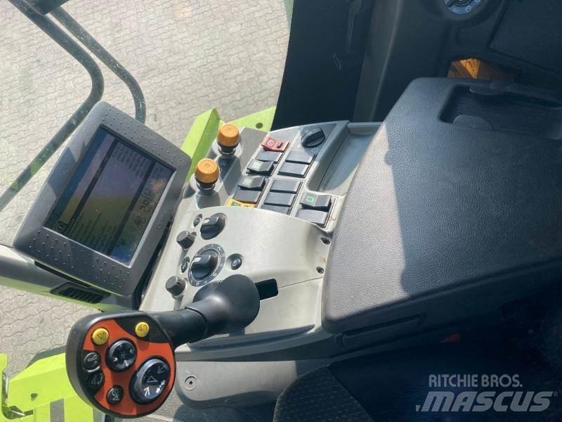 CLAAS LEXION 620 Mejetærskere