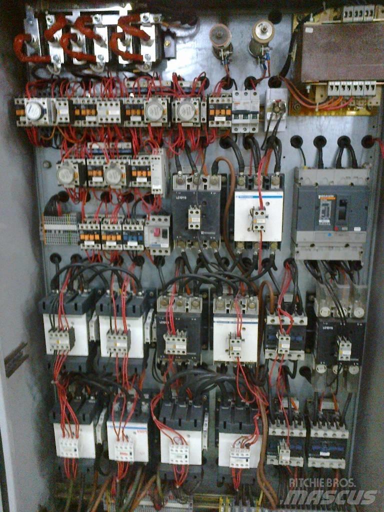 Potain MD 345 L12 Tårn kraner