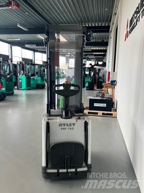 UniCarriers PSP160 El-palleløftere med platform