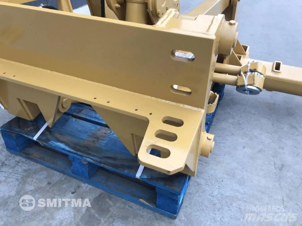 CAT 140K Ophakkere