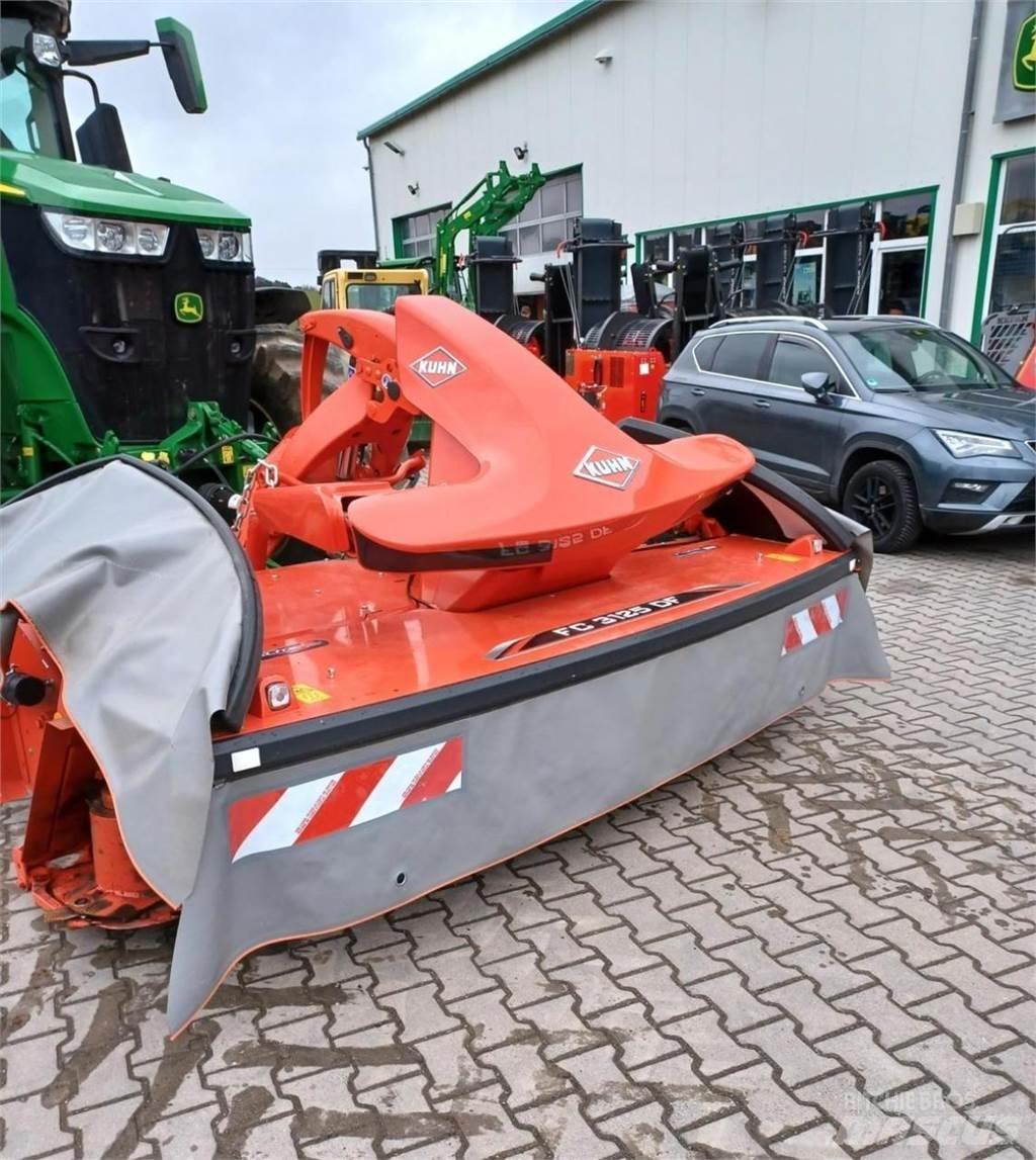 Kuhn FC 3125 DF-FF Græsslåmaskiner