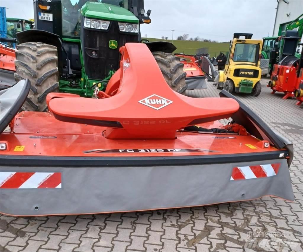 Kuhn FC 3125 DF-FF Græsslåmaskiner