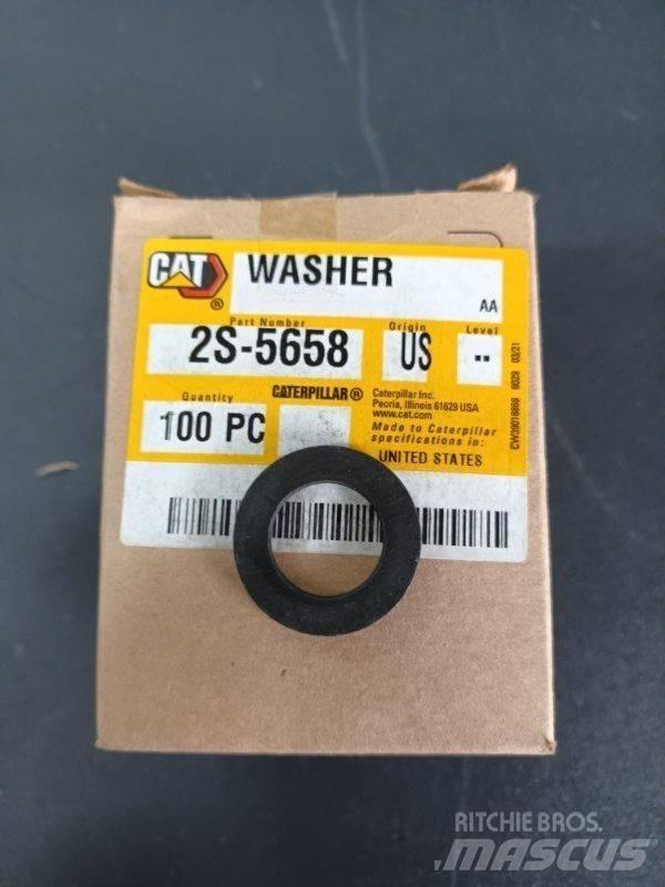 CAT WASHER 2S-5658 Chassis og suspension