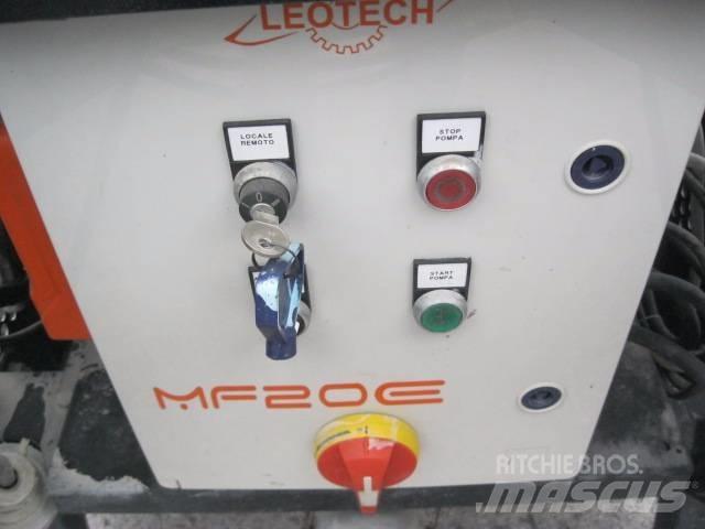  Motofog MF20 E vandingssystem