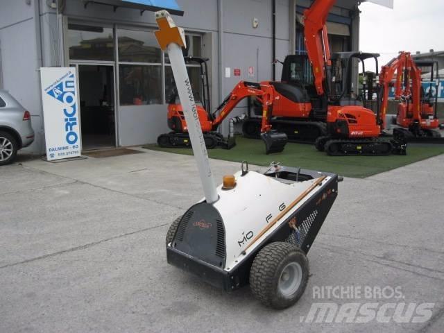  Motofog MF20 E vandingssystem