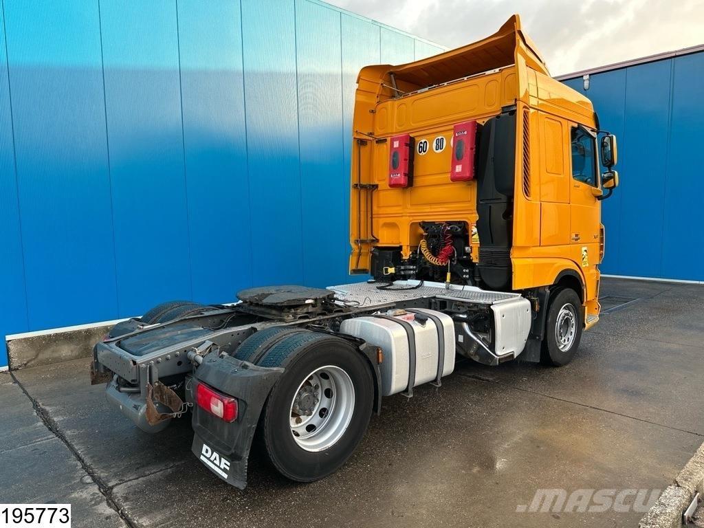 DAF XF 480 EURO 6 Trækkere