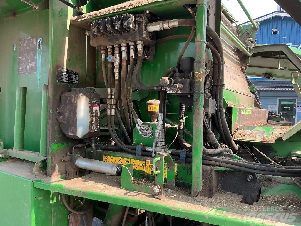 McHale Fusion 2 Rundballe-pressere