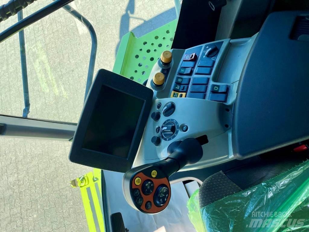 CLAAS Lexion 770 TT Mejetærskere