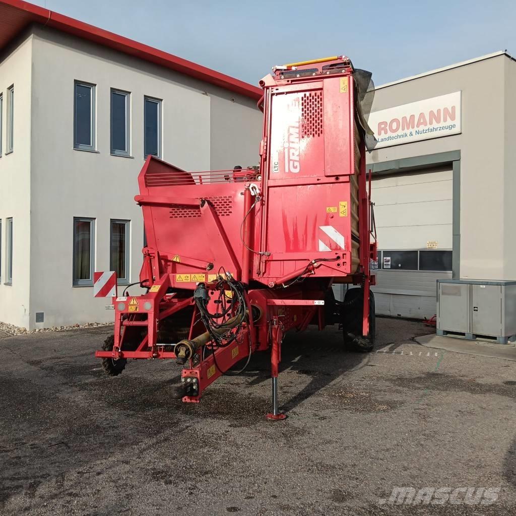 Grimme SE 85 - 55 Landbrug - Andet 