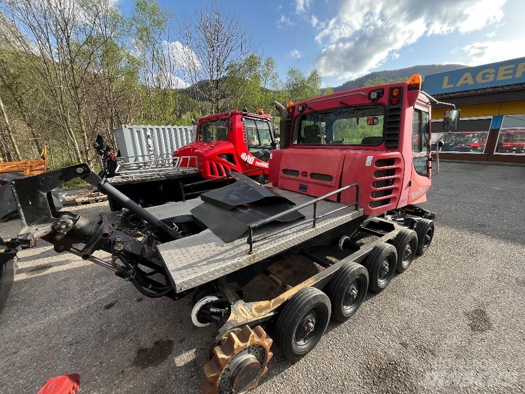  Pisten Bully 200 Snepræpareringsmaskiner