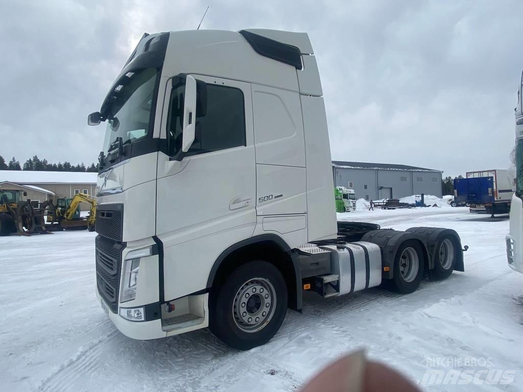 Volvo FH500 Trækkere