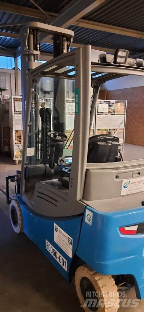 Jungheinrich EFG 320 El gaffeltrucks