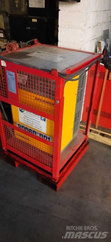 Jungheinrich EFG 320 El gaffeltrucks