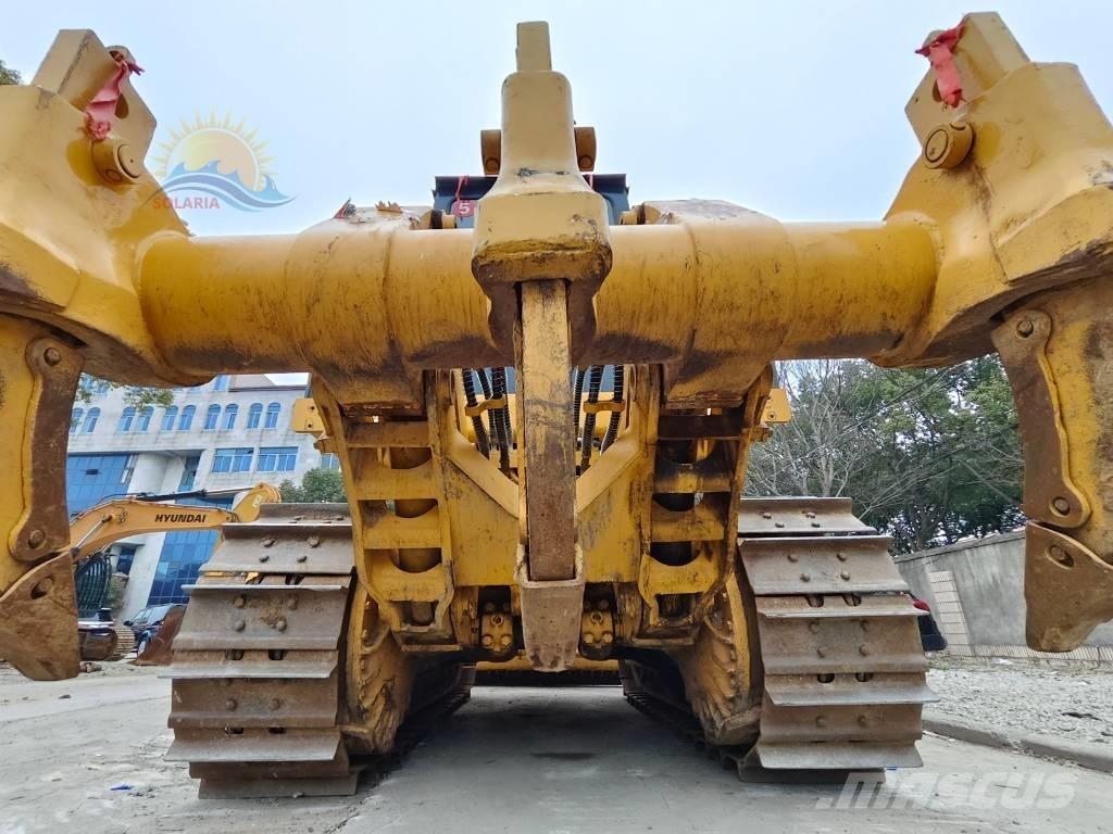 Shantui SD 23 Bulldozer på larvebånd
