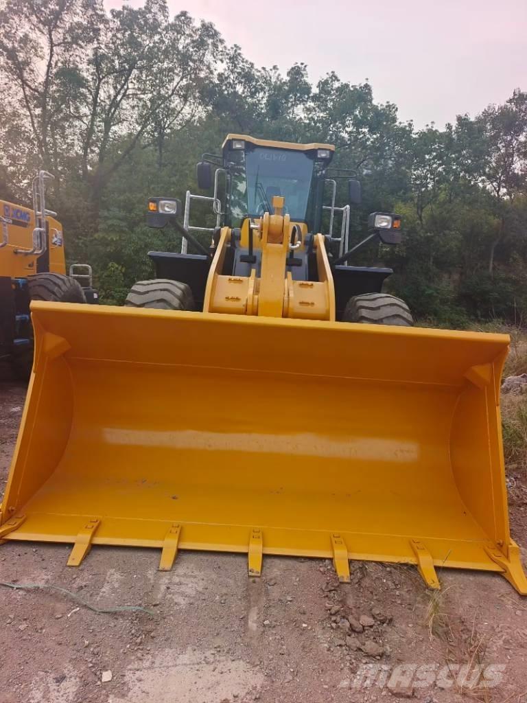 SDLG LG 956 F Læssemaskiner på hjul