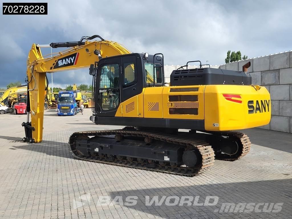 Sany SY265 C LC Gravemaskiner på larvebånd