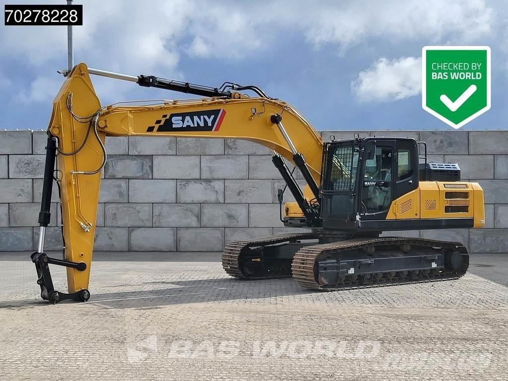 Sany SY265 C LC Gravemaskiner på larvebånd