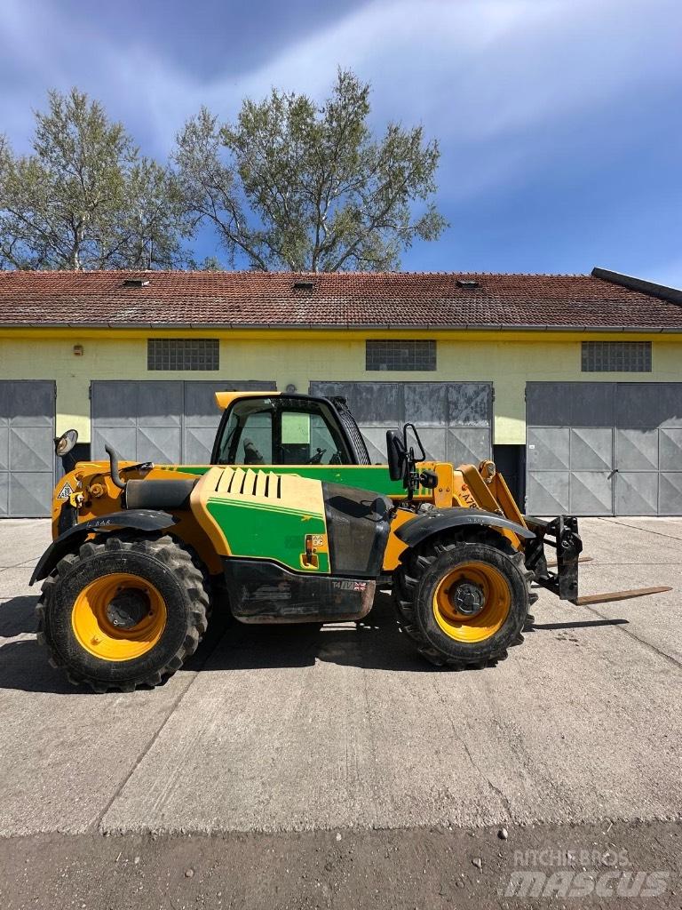 JCB 531-70 Teleskoplæssere