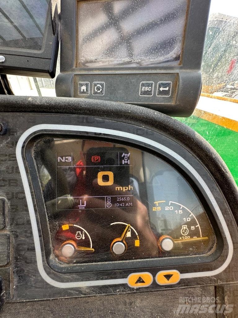 JCB 531-70 Teleskoplæssere
