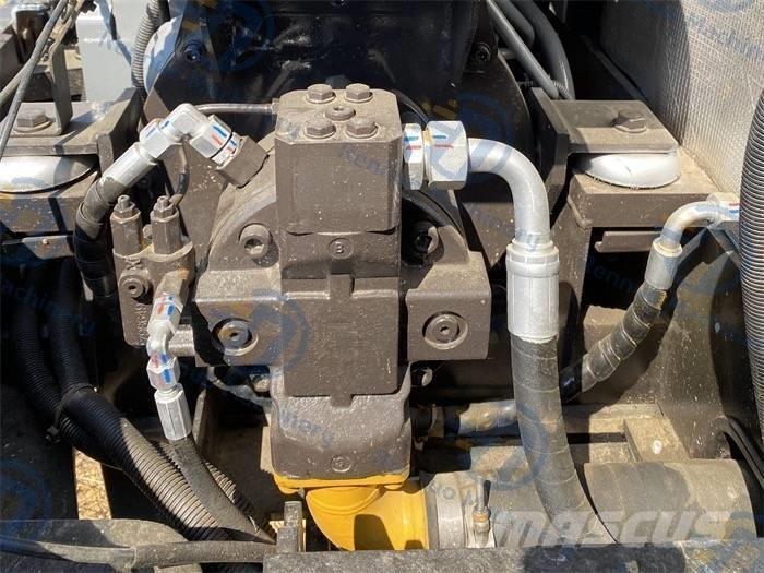 Sany SY 60 Minigravemaskiner