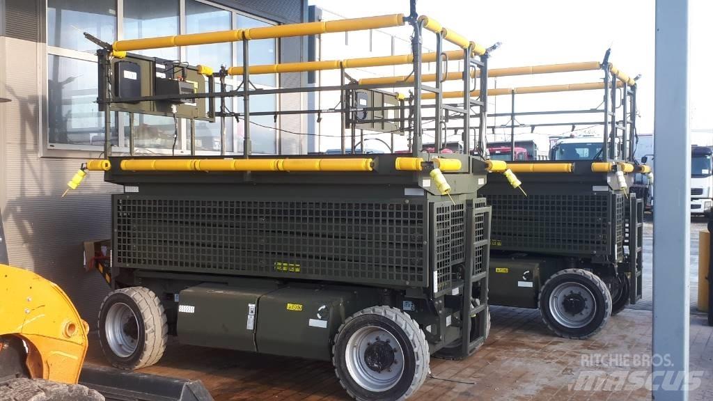 JLG M 3369 unused , 2h Saxlifte
