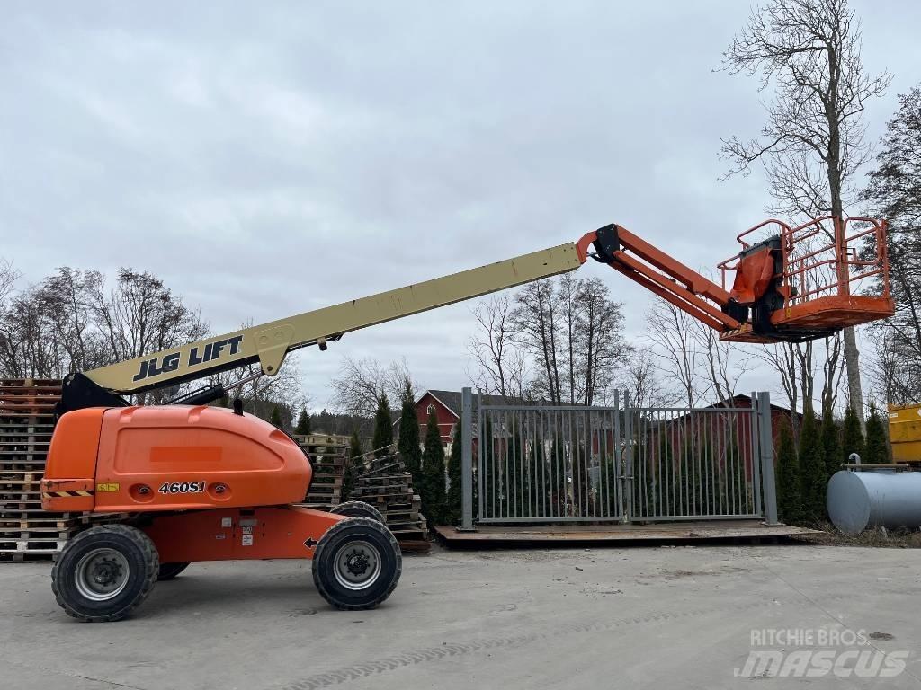JLG 460 SJ Teleskoplifte