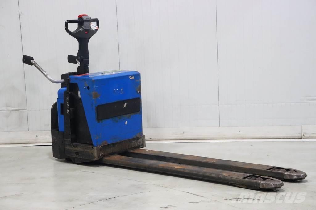 Toyota LPE200/8 El-palleløftere