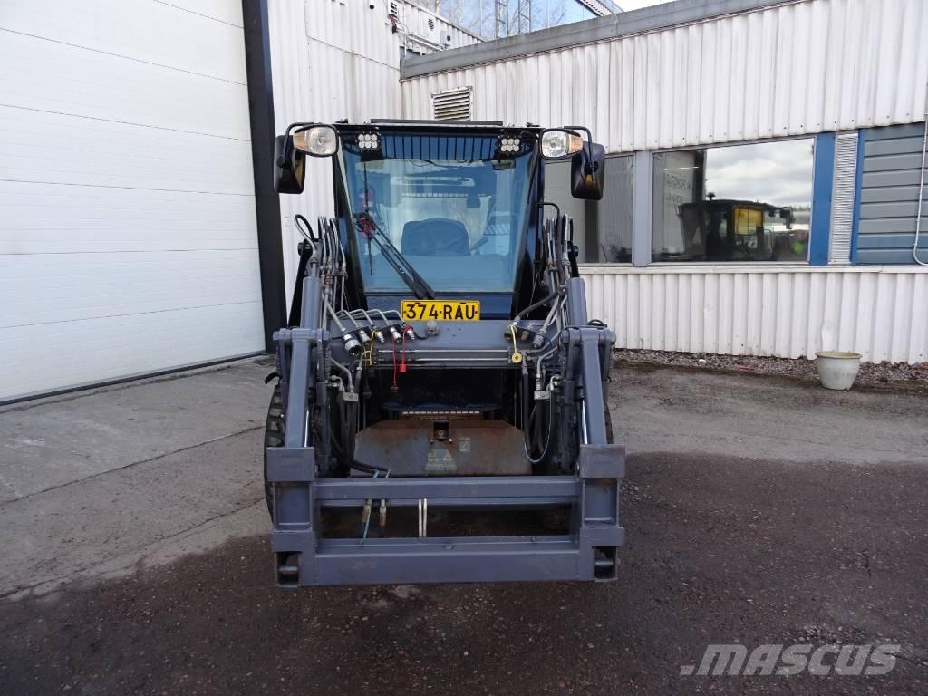 Wille 455 B Hjælpemaskiner