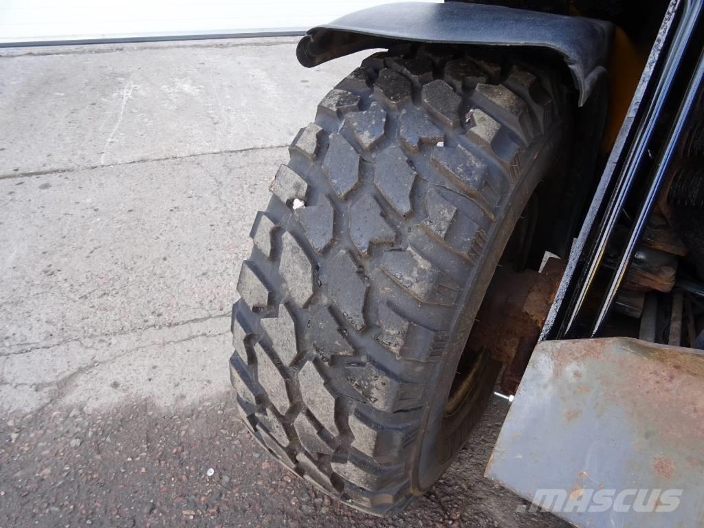 Wille 455 B Hjælpemaskiner