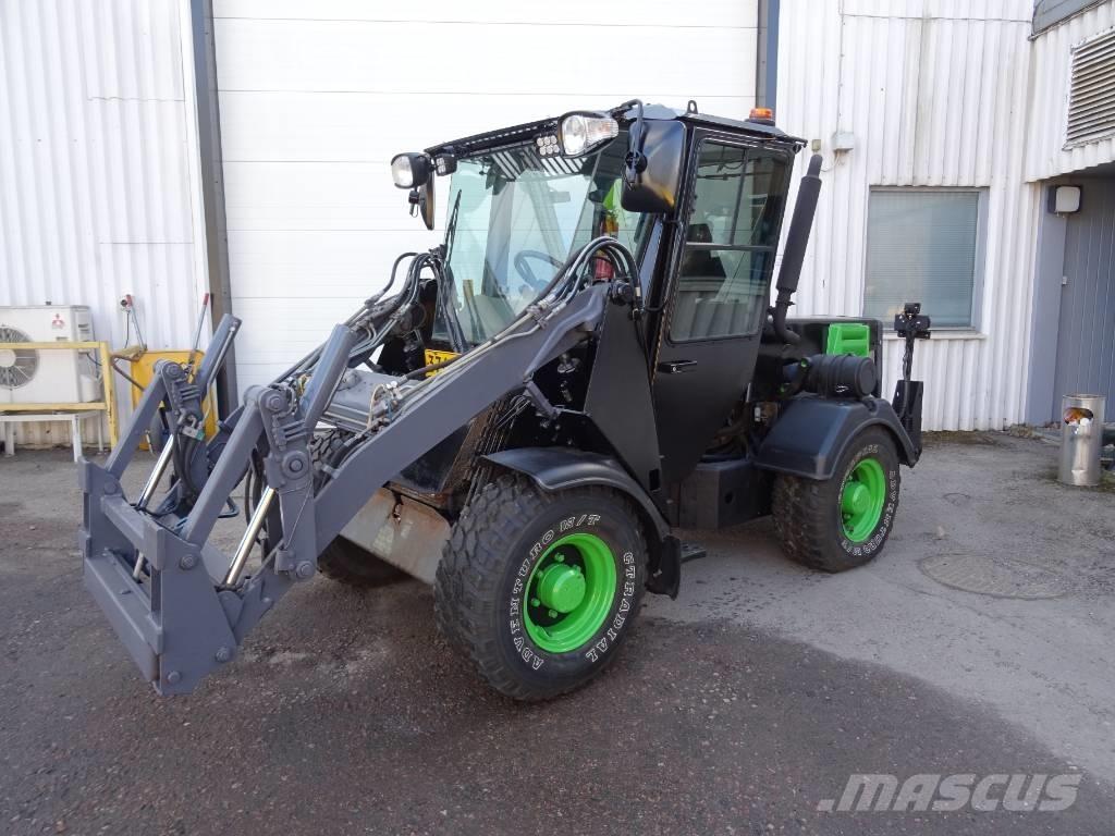 Wille 455 B Hjælpemaskiner