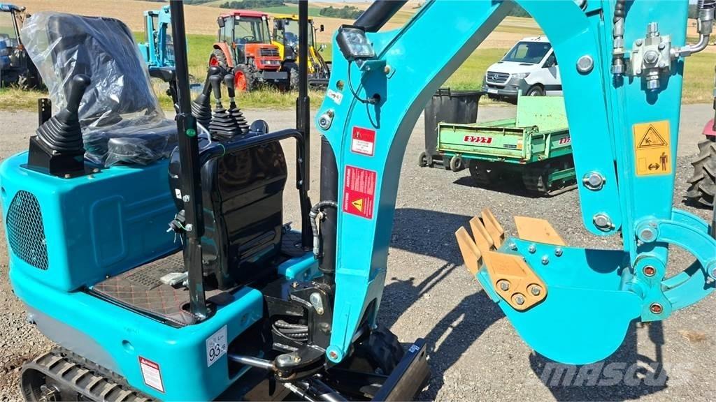 Machpro MP 15 Entreprenør - Andet