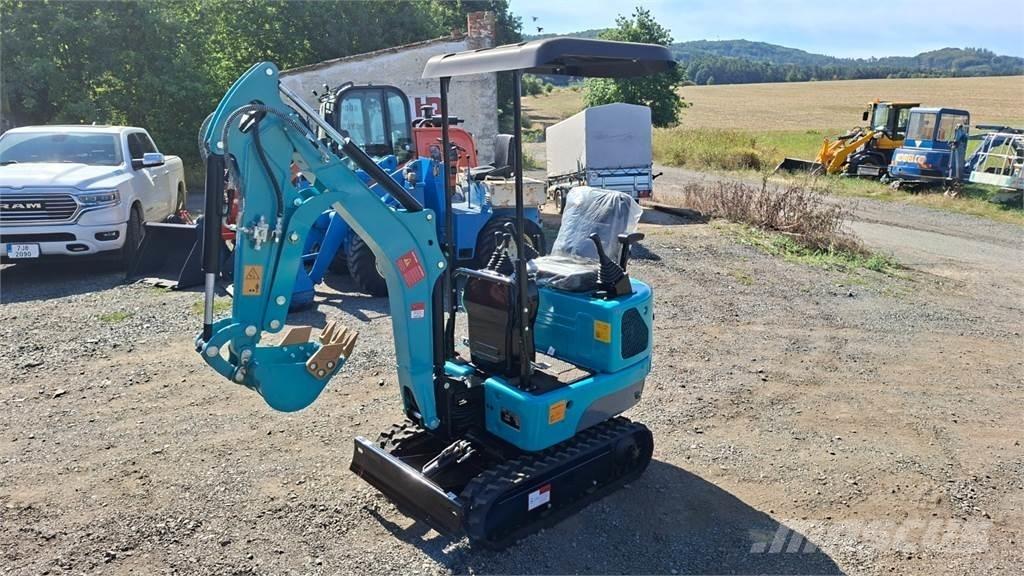 Machpro MP 15 Entreprenør - Andet