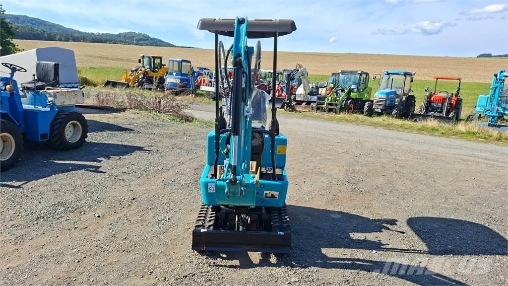 Machpro MP 15 Entreprenør - Andet