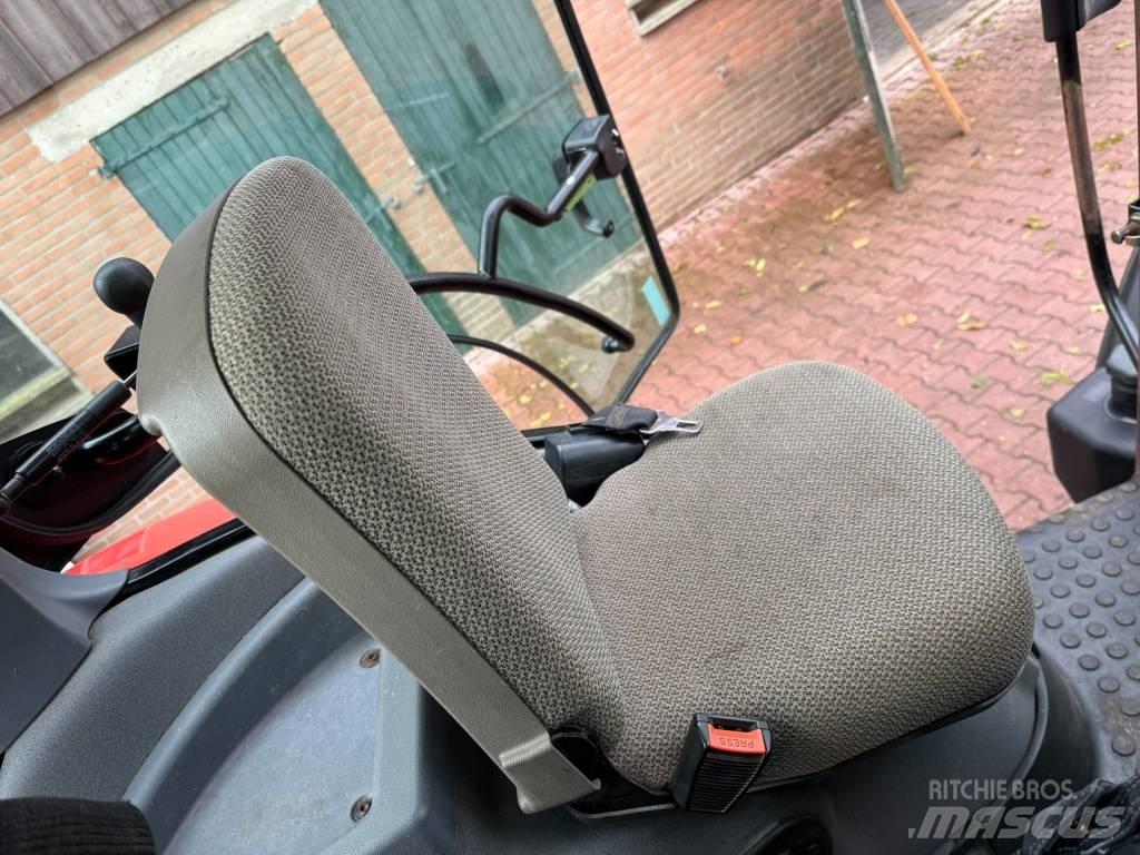 Steyr 4110 Profi Traktorer