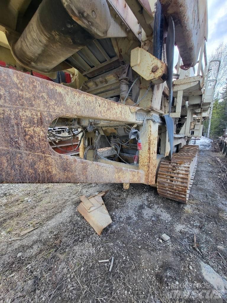 Metso C 110 Knusere - anlæg