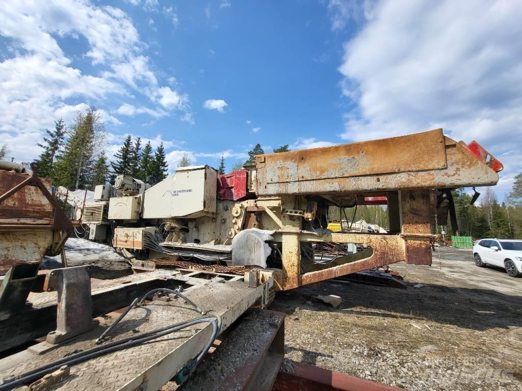 Metso C 110 Knusere - anlæg
