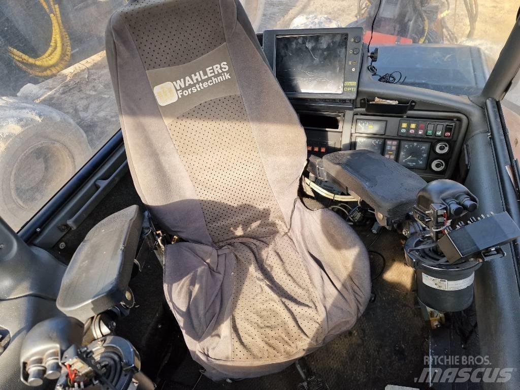 Ponsse HS16 Ergo Skovningsmaskiner