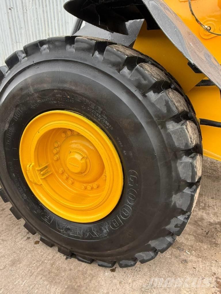 Volvo L 110 H Læssemaskiner på hjul