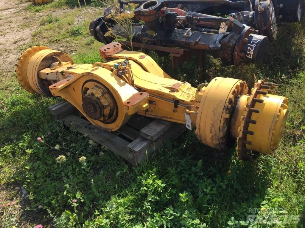 Volvo L150 Bakvagn Aksler