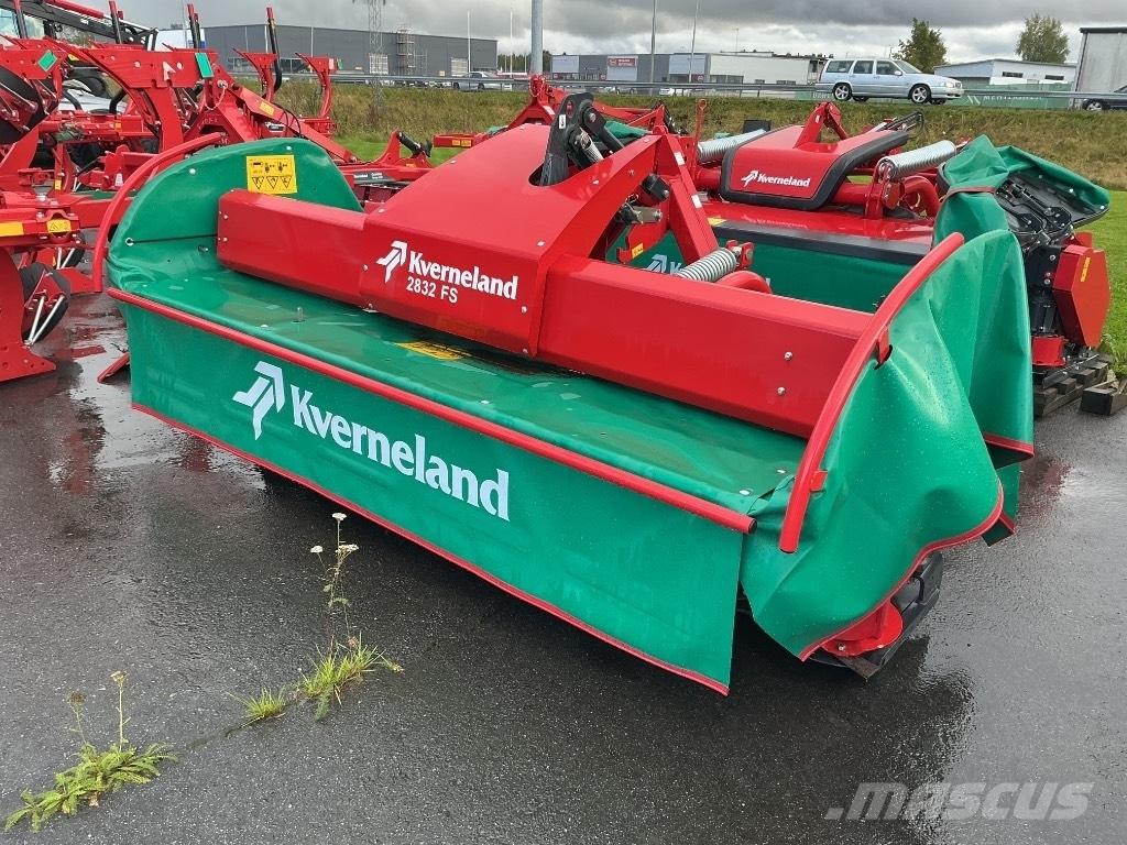 Kverneland 2832FS Græsslåmaskiner