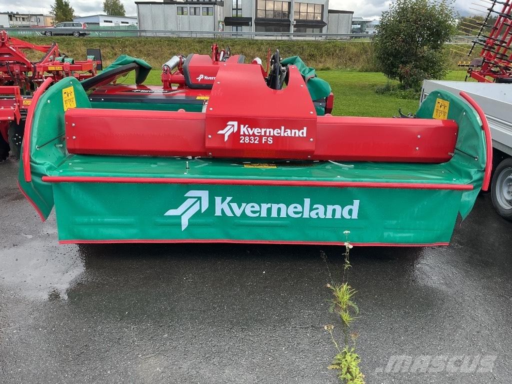 Kverneland 2832FS Græsslåmaskiner