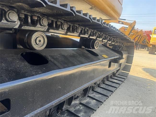 CAT 320 C L Gravemaskiner på larvebånd