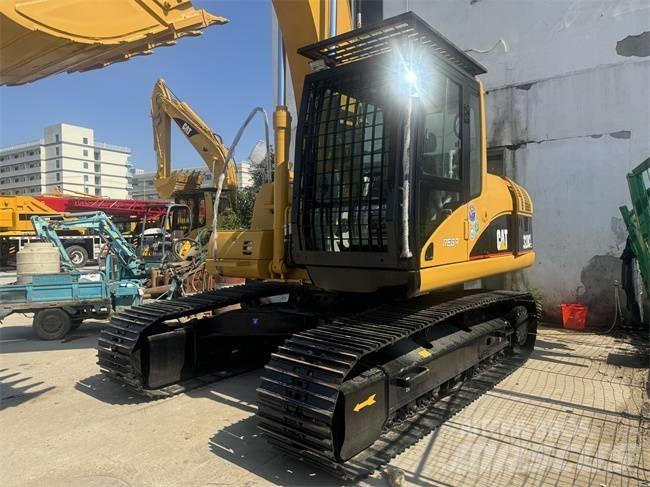 CAT 320 C L Gravemaskiner på larvebånd