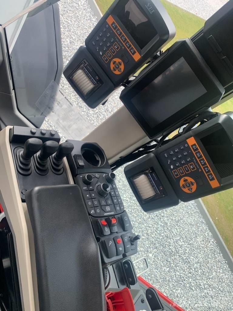 Hidromek HMK 640 WL Læssemaskiner på hjul