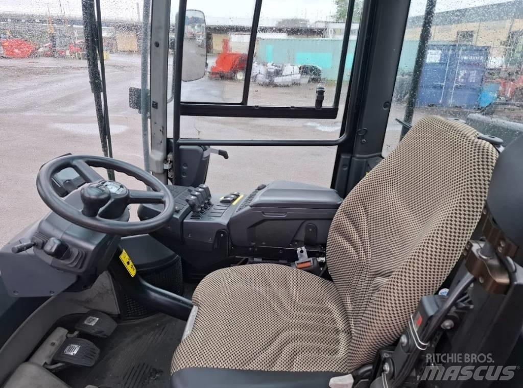 Kalmar ECG90-6 El gaffeltrucks