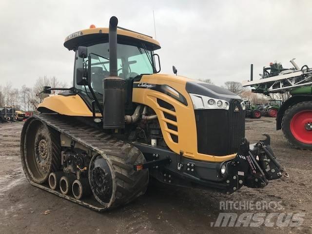 Challenger MT 775 E Traktorer