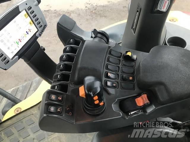 Challenger MT 775 E Traktorer