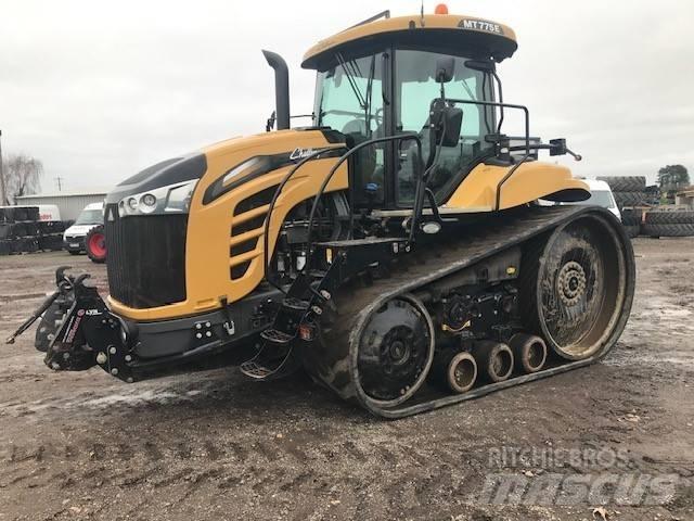 Challenger MT 775 E Traktorer