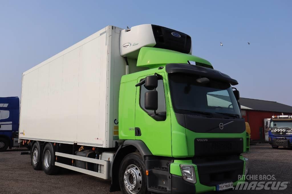 Volvo FE serie 1155 Kølelastbiler
