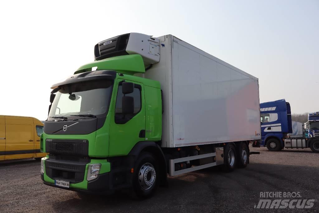 Volvo FE serie 1155 Kølelastbiler